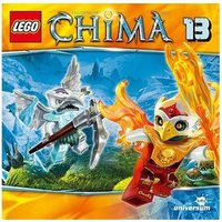 BUSCH 8306464 CD LEGO Chima 13:Gletscher von Busch