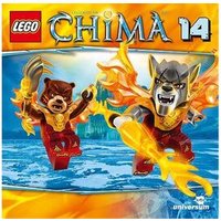 BUSCH 8306465 CD LEGO Chima 14:Hoffnung von Busch