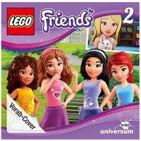 BUSCH 8370428 CD LEGO Friends 2 von Busch