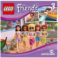 BUSCH 8370430 CD LEGO Friends 3 von Busch