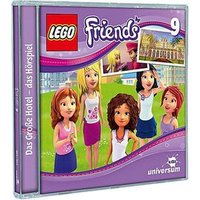 BUSCH 8511524 CD LEGO Friends 9 von Busch