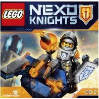 BUSCH 8517569 CD LEGO Nexo Knights 2: Die vereinten Ritter/Der Ritter-Kodex von Busch