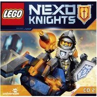 BUSCH 8517569 CD LEGO Nexo Knights 2: Die vereinten Ritter/Der Ritter-Kodex BUSCH 8517569 CD LEGO Nexo Knights 2: Die vereinten Ritter/Der Ritter-Kodex von Busch