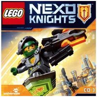 BUSCH 8517570 CD LEGO Nexo Knights 3: Jeder hat mal Angst/Filmstar von Busch