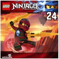 BUSCH 8517577 CD LEGO Ninjago 24: Der alte Leuchtturm/Das Ninja-Ersatzteam/Der allmächtige Nadakhan von Busch