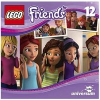 BUSCH 8517622 CD LEGO Friends 12: Heldinnen von Busch