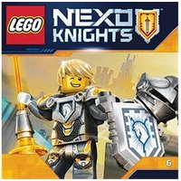 BUSCH 8530771 CD LEGO Nexo Knights 6: Zurück in der Schule / Gold und Gier von Busch