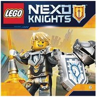 BUSCH 8530771 CD LEGO Nexo Knights 6: Zurück in der Schule / Gold und Gier BUSCH 8530771 CD LEGO Nexo Knights 6: Zurück in der Schule / Gold und Gier von Busch