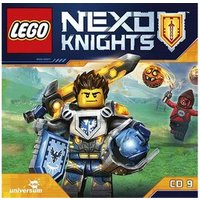 BUSCH 8530780 CD LEGO Nexo Knights 9: Willkommen in Schniefhausen/Jestros großer Auftritt BUSCH 8530780 CD LEGO Nexo Knights 9: Willkommen in Schniefhausen/Jestros großer Auftritt von Busch