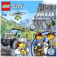 BUSCH 8531591 CD LEGO City 17: Vulkan von Busch
