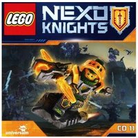 BUSCH 8539443 CD LEGO Nexo Knights 11: Die Wolke/Ganz schön rostig! von Busch