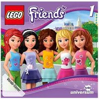 BUSCH 8544617 CD LEGO Friends 1 von Busch