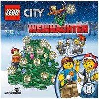 BUSCH 8544618 CD Weihnachten in LEGO City BUSCH 8544618 CD Weihnachten in LEGO City von Busch