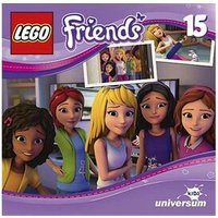 BUSCH 8544647 CD LEGO Friends 15: Das verschwundene Haus von Busch