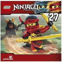 BUSCH 8544649 CD LEGO Ninjago 27: Im Siegesrausch/Jede Menge Geheimnisse von Busch