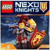 BUSCH 8546009 CD LEGO Nexo Knights 18: Der Fremde aus den Bergen/ Herzog Krakenkopf von Busch