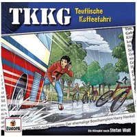 BUSCH 8580405 CD TKKG 205: Teuflische Kaffeefahrt von Busch