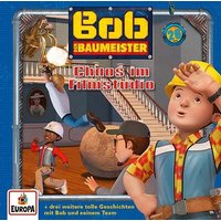 BUSCH 8583075 CD Bob Baumeister 26: Chaos von Busch