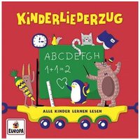 BUSCH 8583755 CD Kinderliederzug - Alle Kinder lernen lesen von Busch