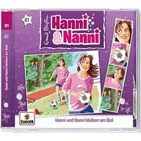 BUSCH 8588262 CD Hanni und Nanni 61 Hanni und Nanni bleiben am Ball von Busch