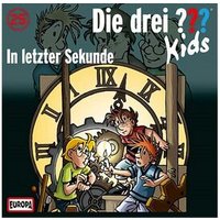 BUSCH 8780035 CD Drei ??? Kids 25 von Busch