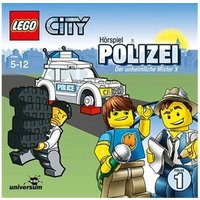 BUSCH 8783041 CD LEGO City Polizei 1 von Busch