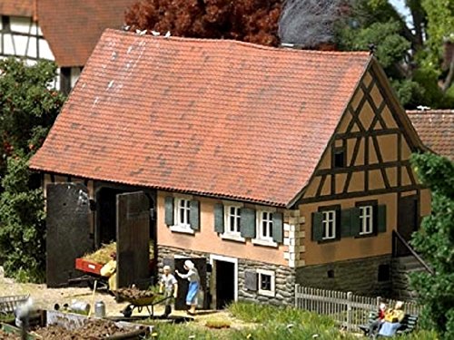 BUSCH 8789 - Kleinbauernhaus aus Schwarzenweiler von Busch