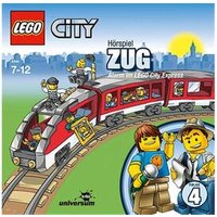 BUSCH 8795552 CD LEGO City Zug 4 von Busch