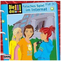 BUSCH 8798690 CD Drei !!! 30 Falsches Spiel im Internat von Busch