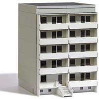 BUSCH 8891 TT Plattenbau WBS 70 Gebäude von Busch