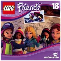 BUSCH 8900082 CD LEGO Friends 18: Mias Snowboardrennen BUSCH 8900082 CD LEGO Friends 18: Mias Snowboardrennen von Busch