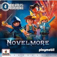 BUSCH 8974391 CD Playmobil Novelmore 4 von Busch