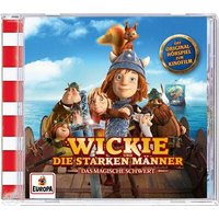 BUSCH 8975232 CD Wickie und die starken Männer (Das magische Schwert) - Das Original Hörspiel zum Kinofilm von Busch