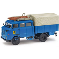 BUSCH 95188 1:87 IFA LkW W50 BTP TB Berlin BUSCH 95188 1:87 IFA LkW W50 BTP TB Berlin von Busch