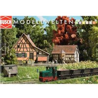 BUSCH 999898 Katalog Modellwelten 2015/16 von Busch