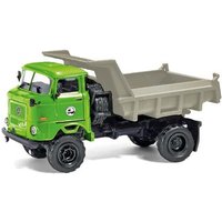 BUSCH95281 1:87 IFA W50 LA MK5/6 Auto Trans Berlin Bautransporte von Busch