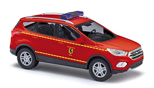 Busch 1/87 Ford Kuga Fw Weimar 2018 6/22 *ba53520 - Auto Miniaturauto - Kinder, unisex von Busch