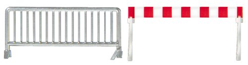 Busch 1018 - Absperrgitter-Set von Busch