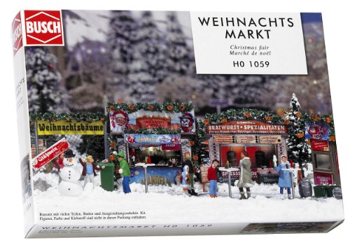 Busch 1059 - Weihnachtsmarkt von Busch