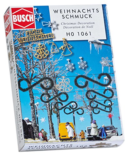 Busch 1061 - Weihnachtsschmuck, Fahrzeug von Busch