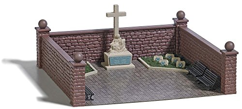 Busch 1094 Kriegerdenkmal von Busch-Jaeger