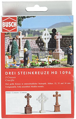 Busch 1096 Steinkreuze von Busch