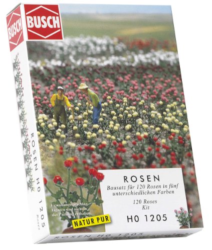 Busch 1205 - Rosen von Busch