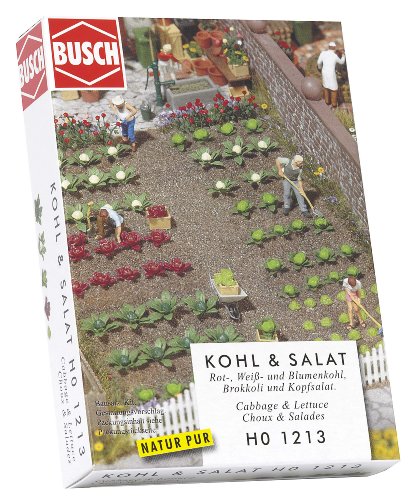 Busch 1213 - Kohl und Salat von Busch