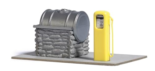 Busch 12377 H0 Diesel-Tankstelle Busch 12377 H0 Diesel-Tankstelle von Busch