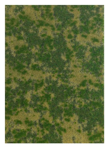 Busch 1308 - Groundcover -Bodendecker: Waldrand von Busch