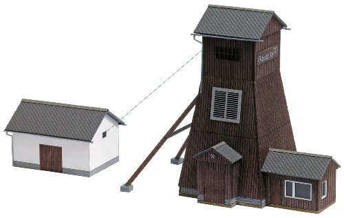 Busch 1476 - Förderturm Schlema von Busch