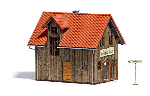 Busch 1512 Bauernhof Shop HO Structure Model von Busch-Jaeger