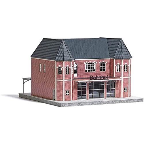 Busch 1661 H0 Bahnhof Bad Bentheim Busch 1661 H0 Bahnhof Bad Bentheim von Busch