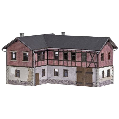 Busch 1904 H0 Altes Handwerkerhaus von Busch